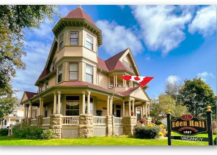The Eden Hall Inn
