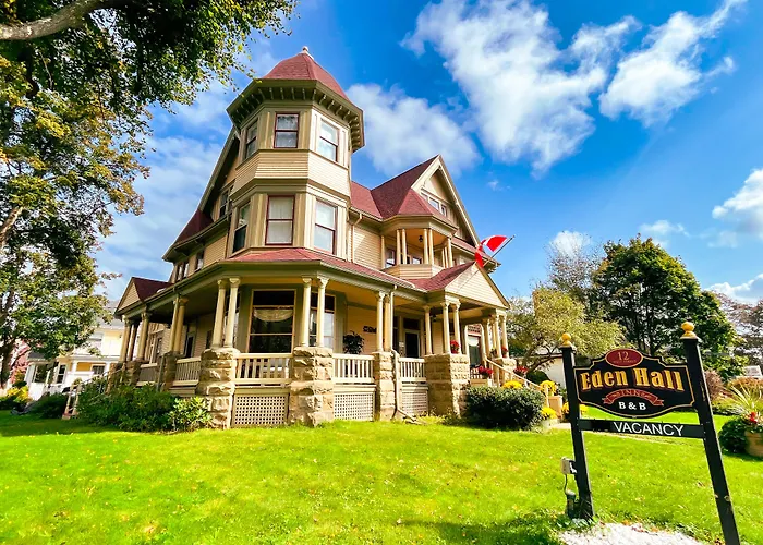 The Eden Hall Inn